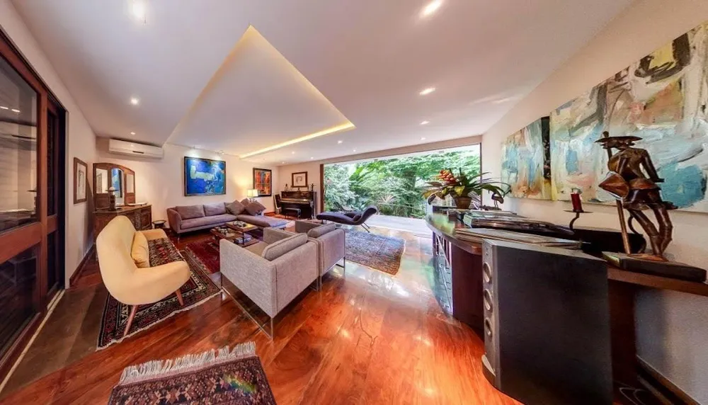 Casa, 4 quartos, 439 m² - Foto 3