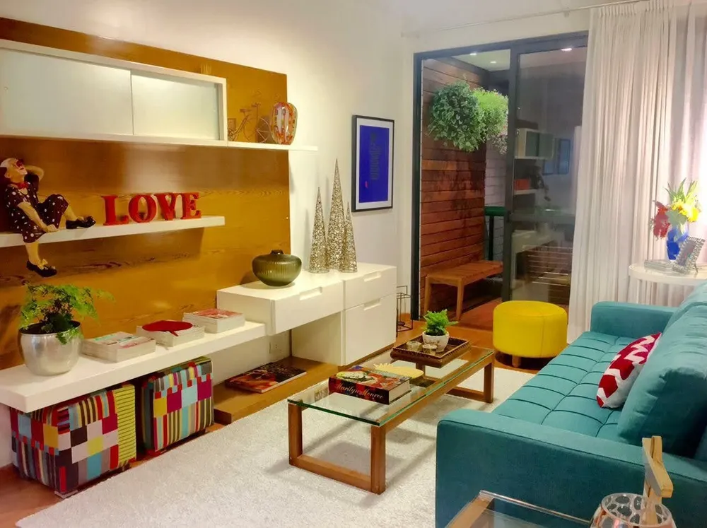 Apartamento, 2 quartos, 93 m² - Foto 3