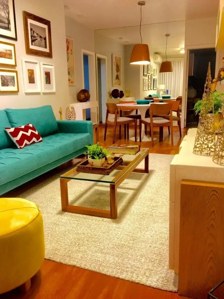 Apartamento, 2 quartos, 93 m² - Foto 2