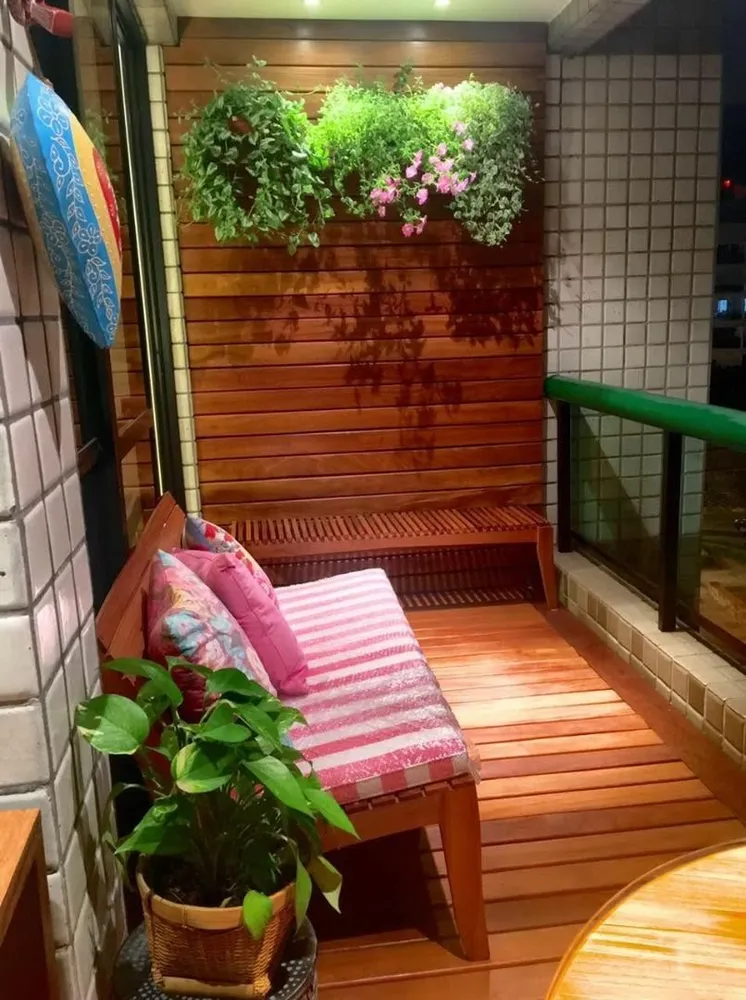 Apartamento, 2 quartos, 93 m² - Foto 4