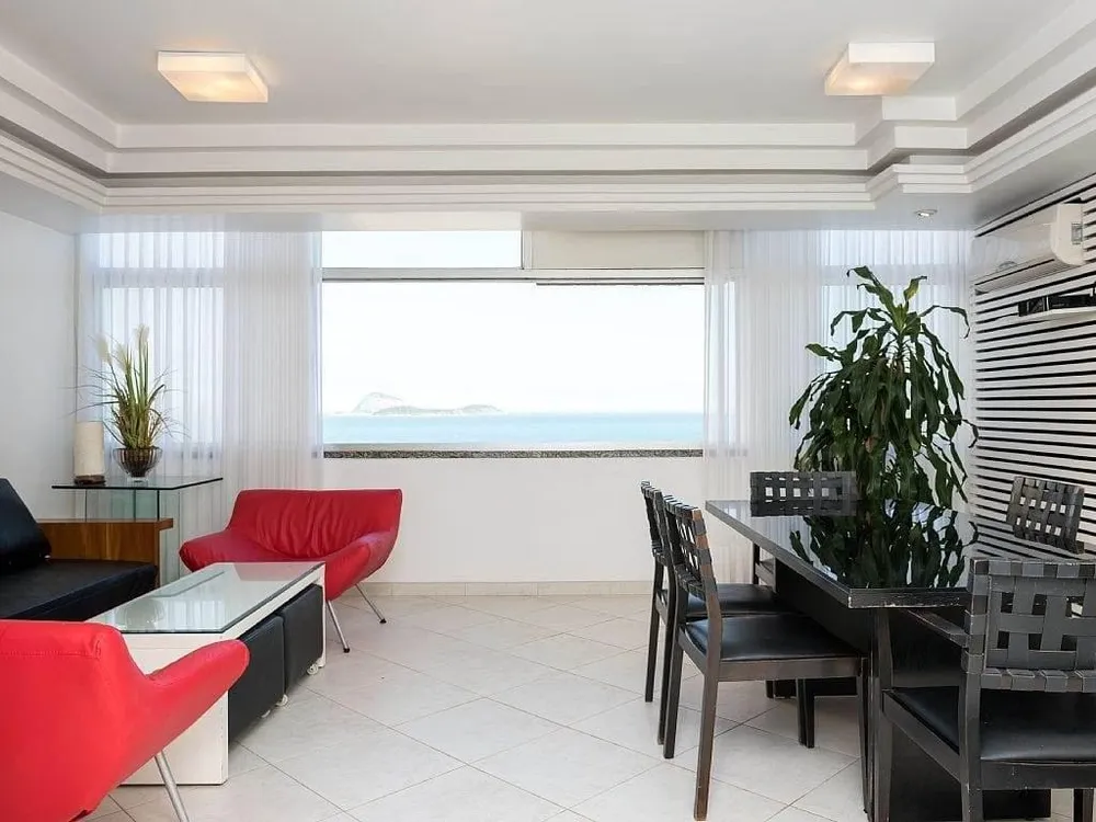 Apartamento, 3 quartos, 135 m² - Foto 3