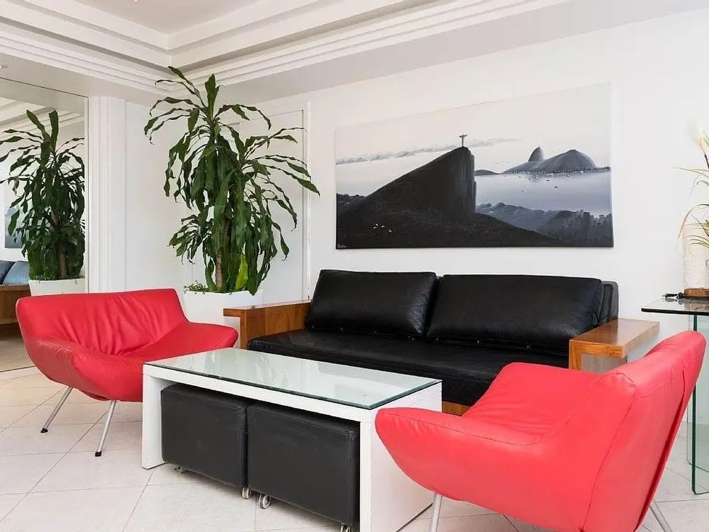 Apartamento, 3 quartos, 135 m² - Foto 4