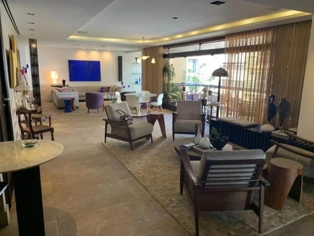 Apartamento, 4 quartos, 270 m² - Foto 2