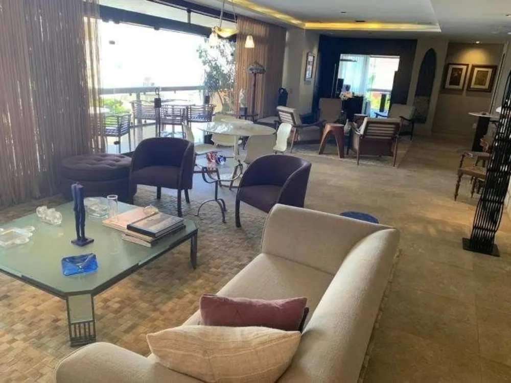 Apartamento, 4 quartos, 270 m² - Foto 1