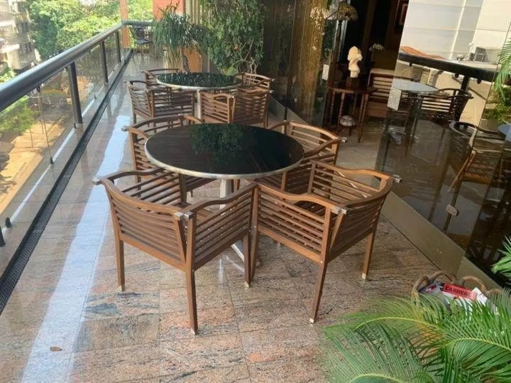 Apartamento, 4 quartos, 270 m² - Foto 4
