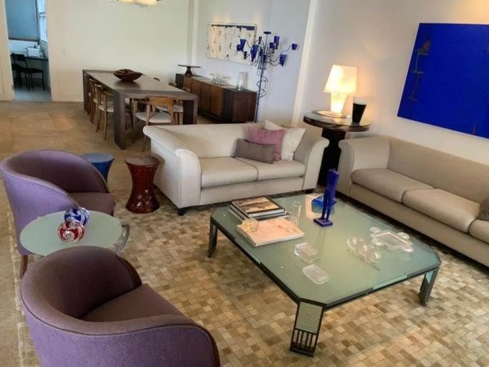 Apartamento, 4 quartos, 270 m² - Foto 6