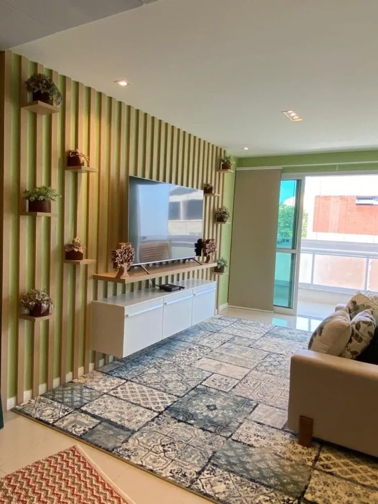 Apartamento, 3 quartos, 102 m² - Foto 1