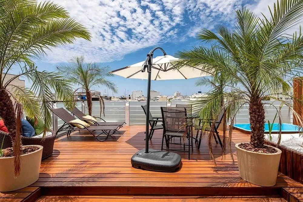 Cobertura, 6 quartos, 368 m² - Foto 3