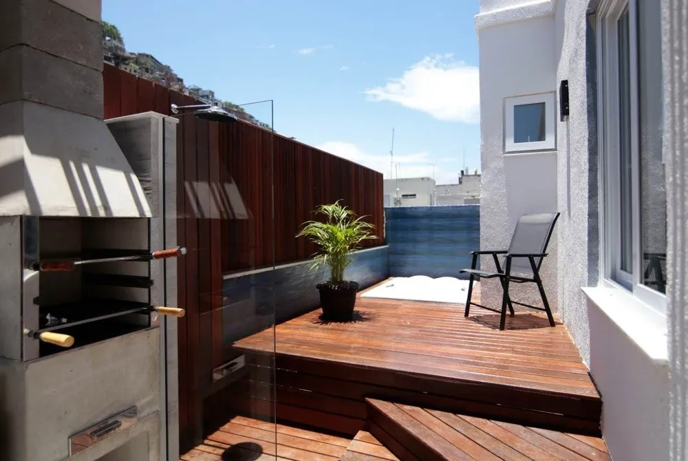 Cobertura, 6 quartos, 368 m² - Foto 4