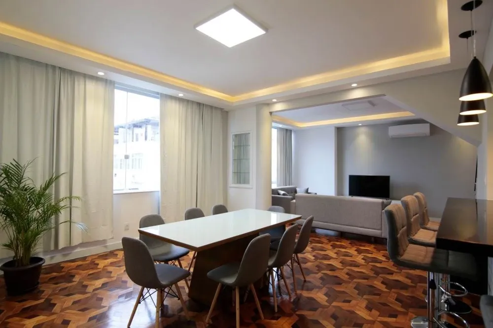 Cobertura, 6 quartos, 368 m² - Foto 5