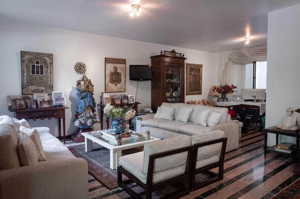Apartamento, 4 quartos, 283 m² - Foto 1