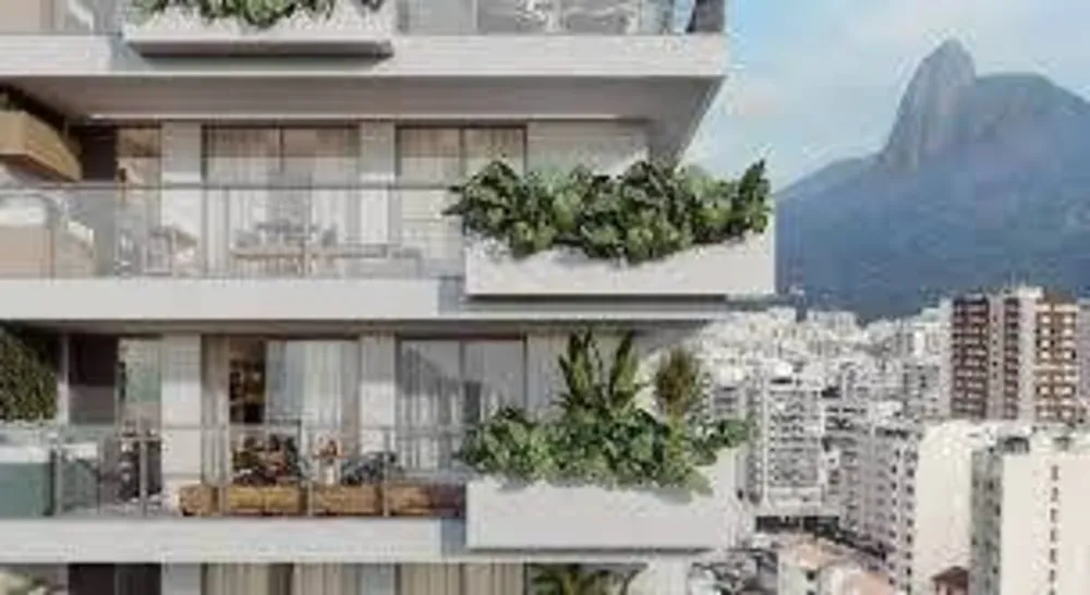 Apartamento, 3 quartos, 102 m² - Foto 2