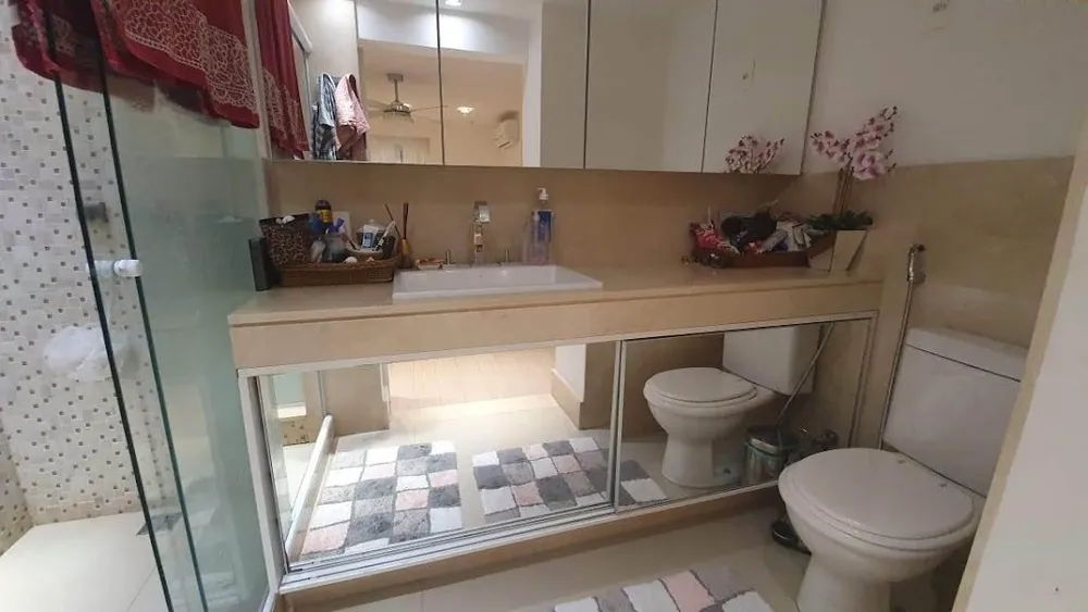 Apartamento, 3 quartos, 220 m² - Foto 2