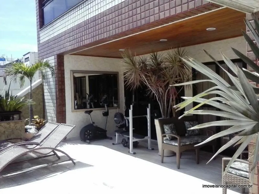Cobertura, 4 quartos, 350 m² - Foto 9