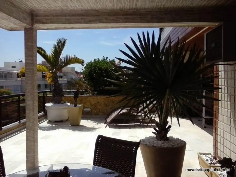 Cobertura, 4 quartos, 350 m² - Foto 11
