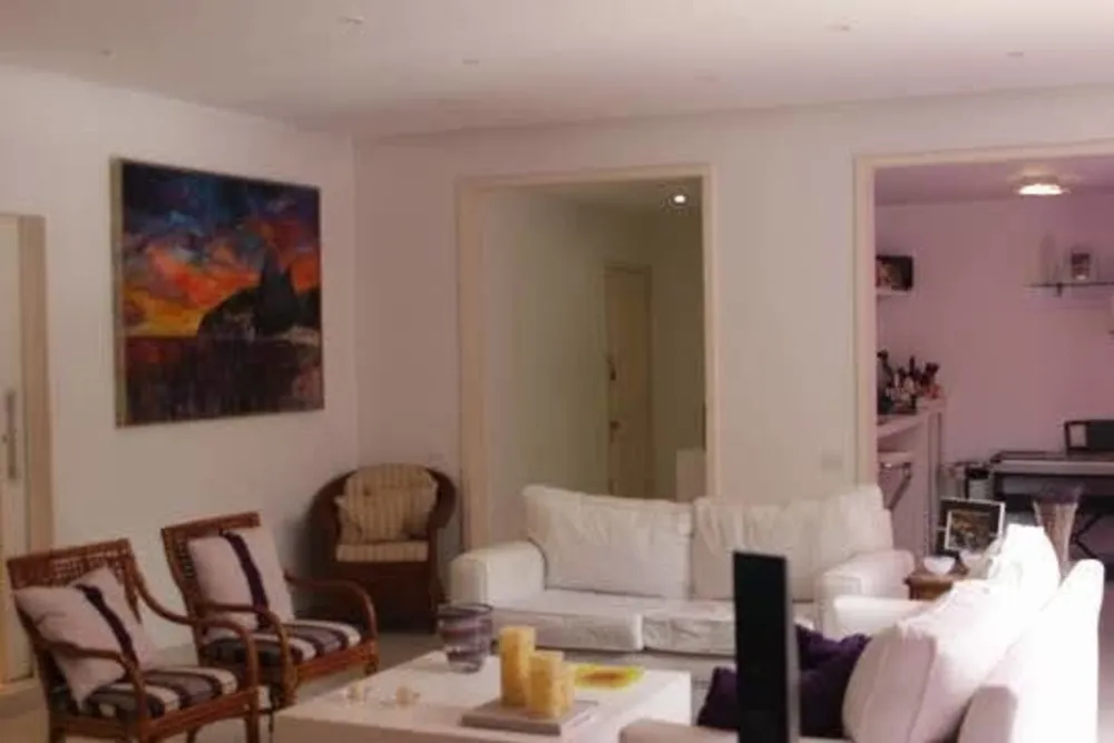 Apartamento, 4 quartos, 206 m² - Foto 1