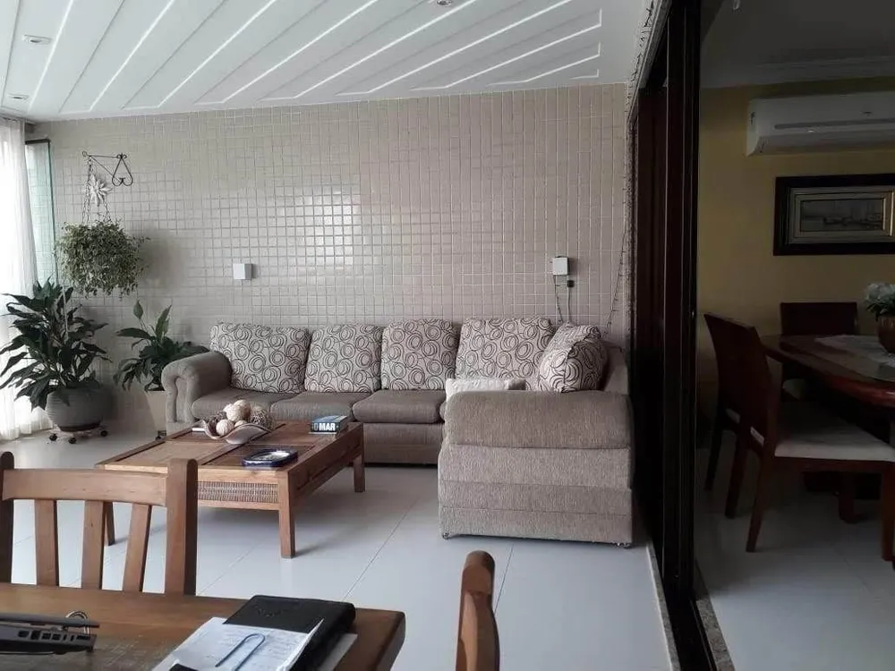 Apartamento, 3 quartos, 190 m² - Foto 1
