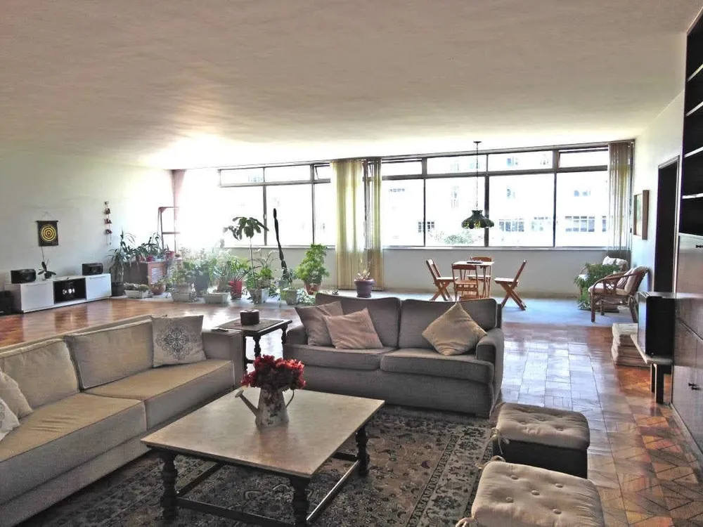 Apartamento, 4 quartos, 372 m² - Foto 1