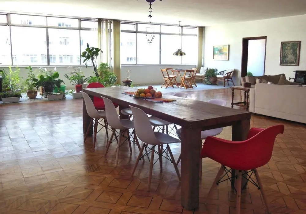 Apartamento, 4 quartos, 372 m² - Foto 4