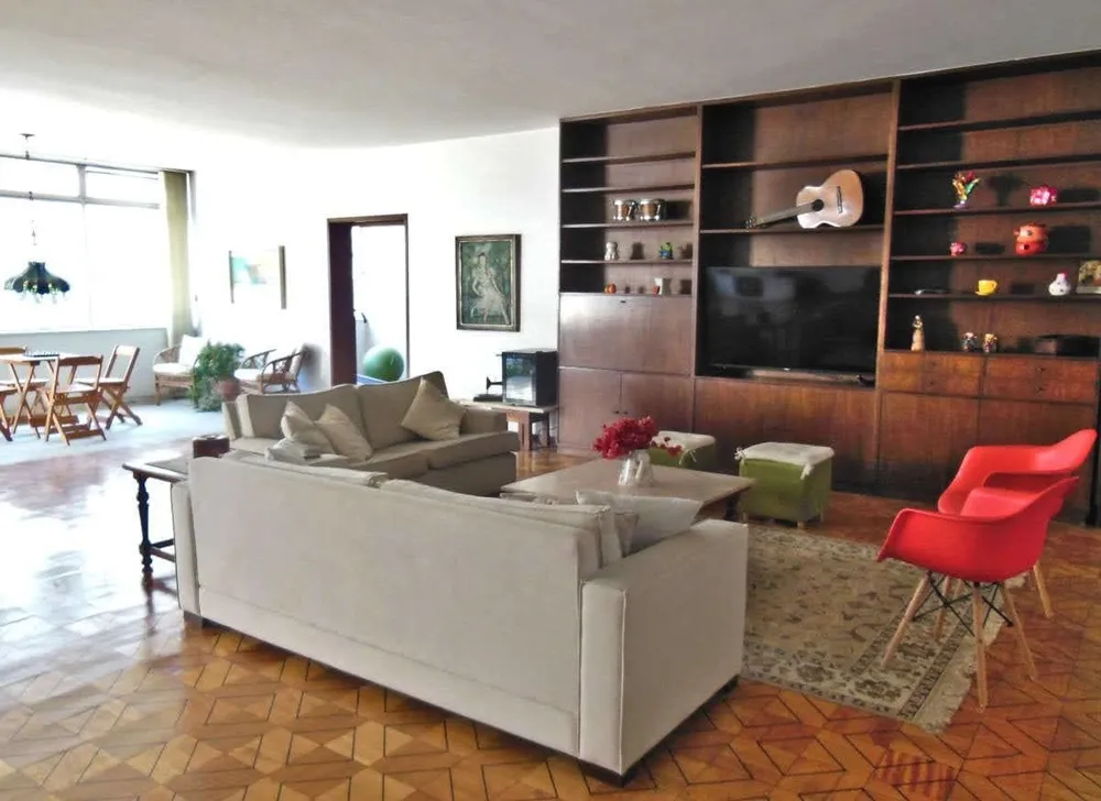 Apartamento, 4 quartos, 372 m² - Foto 5