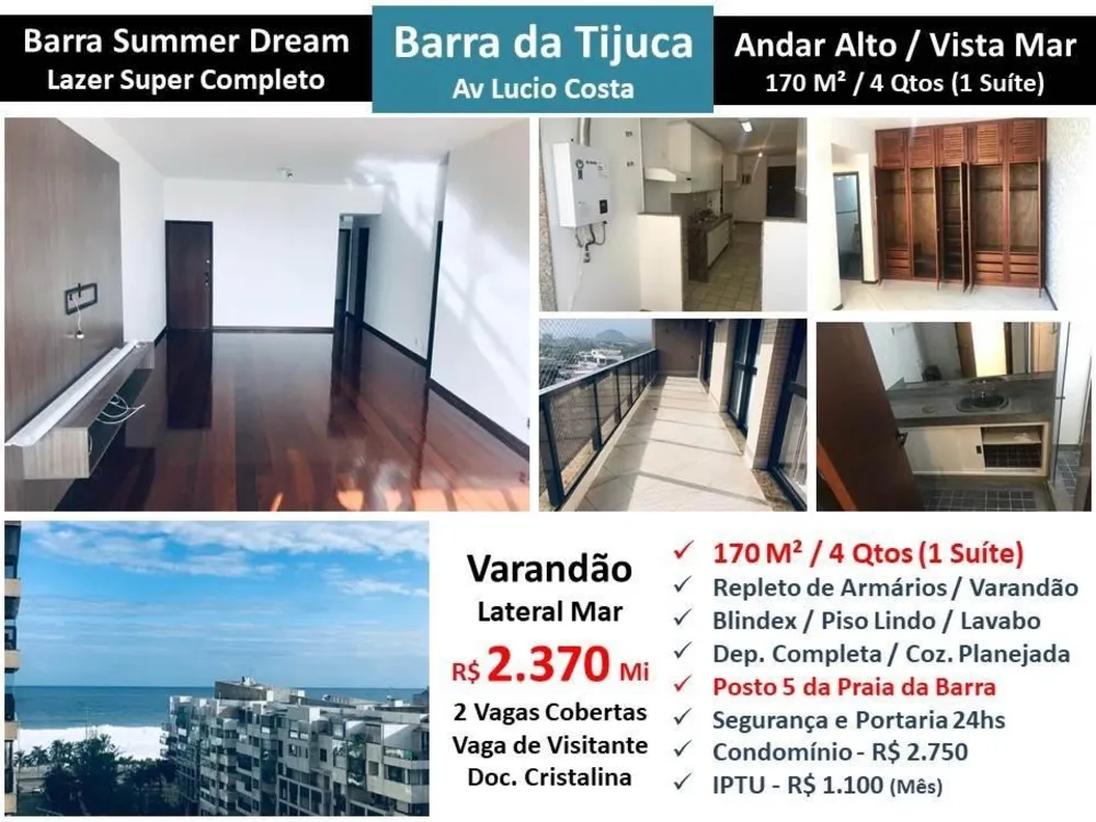 Apartamento, 4 quartos, 170 m² - Foto 18