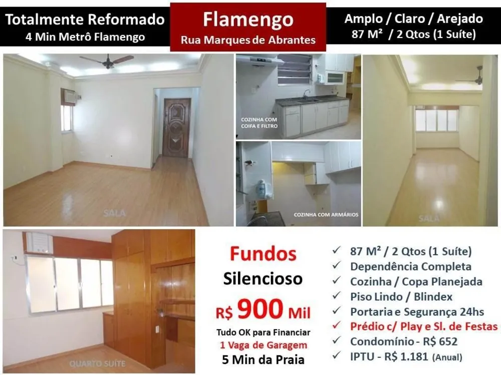 Apartamento, 2 quartos, 87 m² - Foto 11
