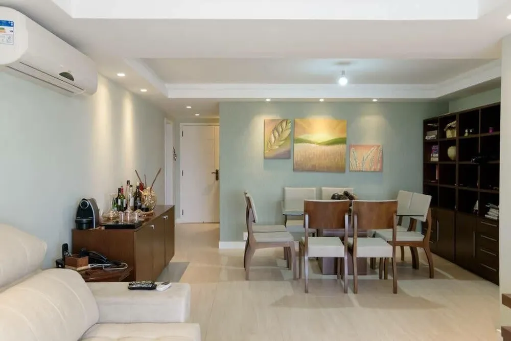 Apartamento, 4 quartos, 160 m² - Foto 1