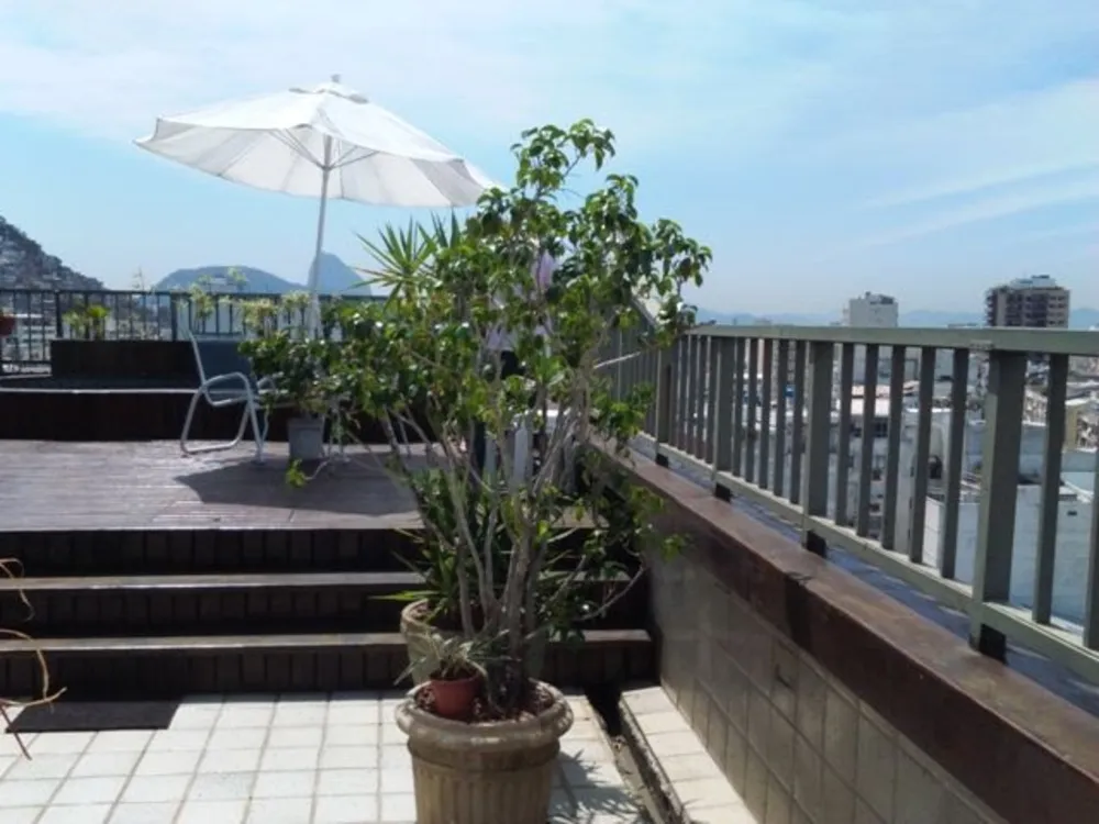 Cobertura, 3 quartos, 380 m² - Foto 1