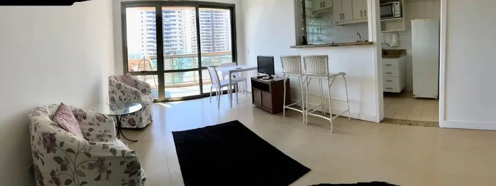 Apartamento, 1 quarto, 57 m² - Foto 2