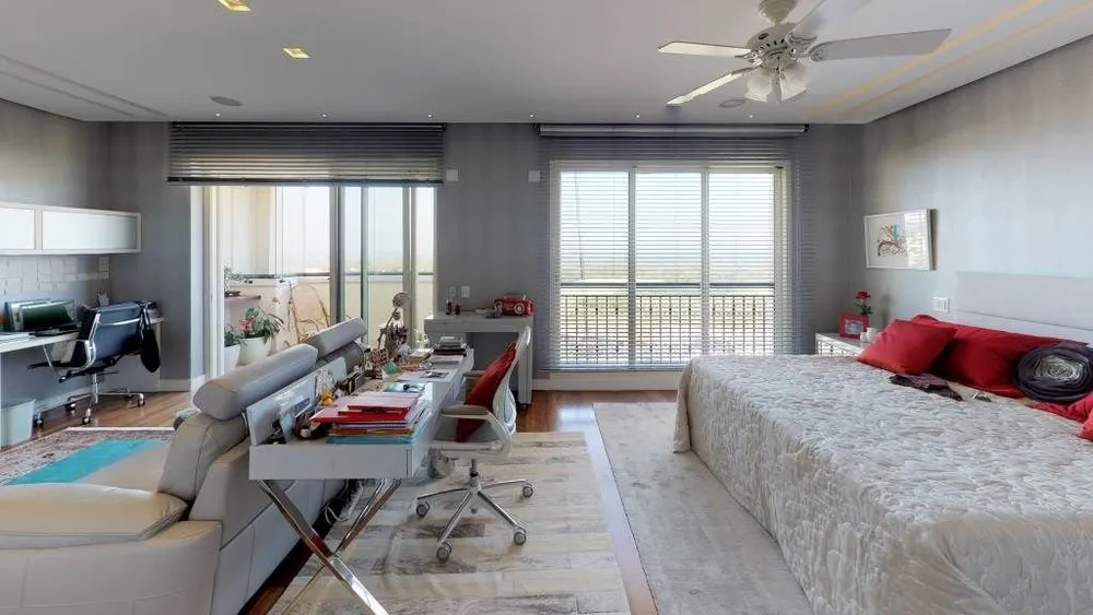 Apartamento, 4 quartos, 435 m² - Foto 7