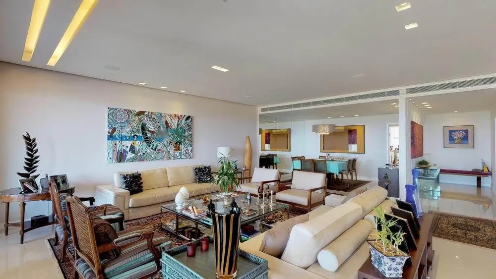 Apartamento, 4 quartos, 435 m² - Foto 6