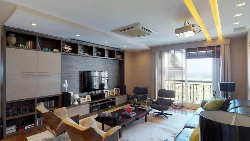 Apartamento, 4 quartos, 435 m² - Foto 3