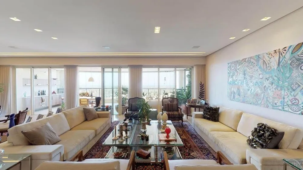 Apartamento, 4 quartos, 435 m² - Foto 2