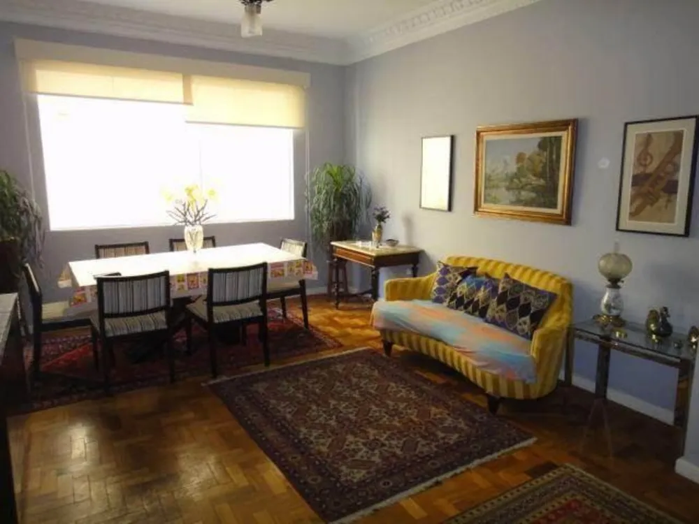 Apartamento, 3 quartos, 145 m² - Foto 4