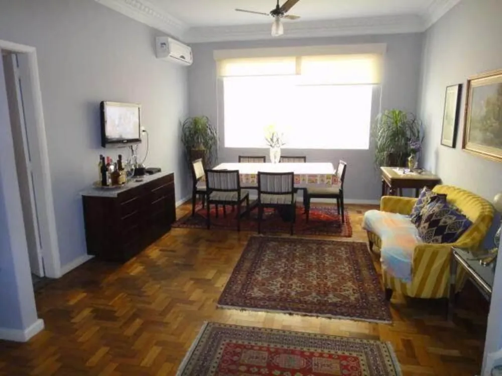 Apartamento, 3 quartos, 145 m² - Foto 2