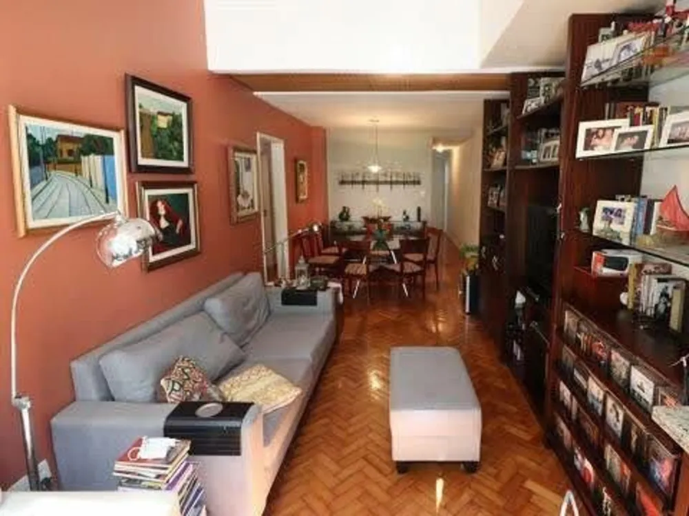 Apartamento, 3 quartos, 110 m² - Foto 2
