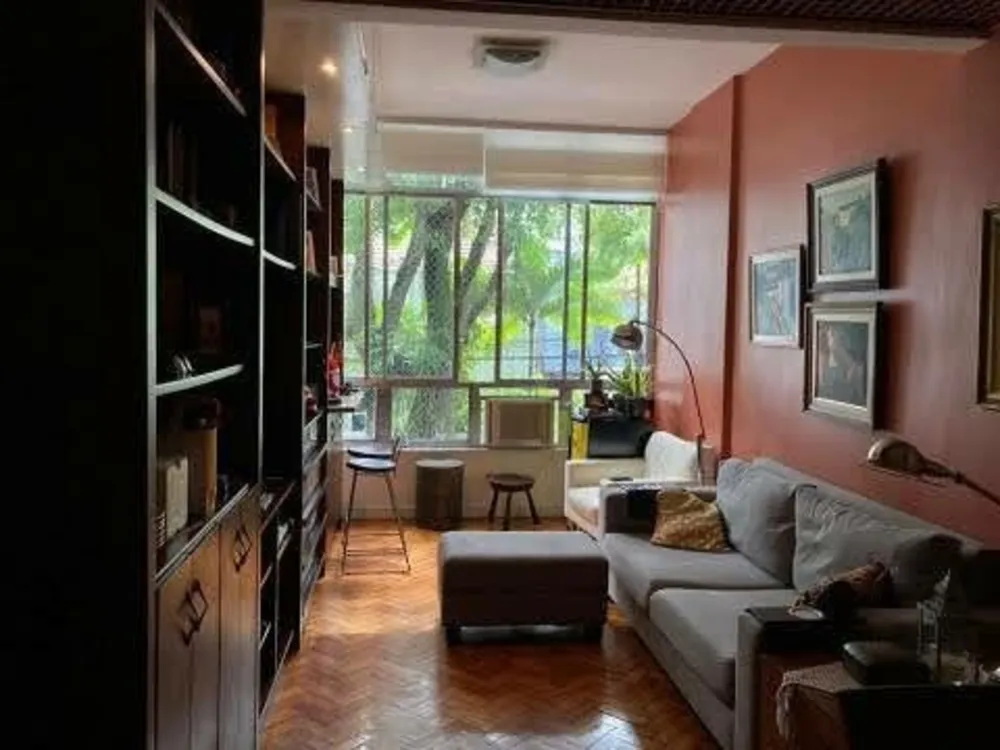 Apartamento, 3 quartos, 110 m² - Foto 1