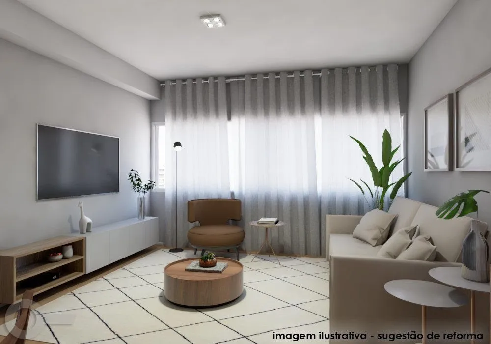 Apartamento, 3 quartos, 87 m² - Foto 1