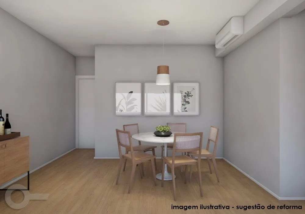 Apartamento, 3 quartos, 87 m² - Foto 2
