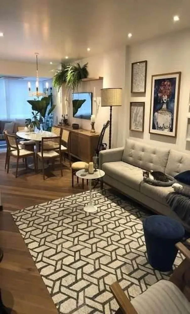 Apartamento, 2 quartos, 103 m² - Foto 3