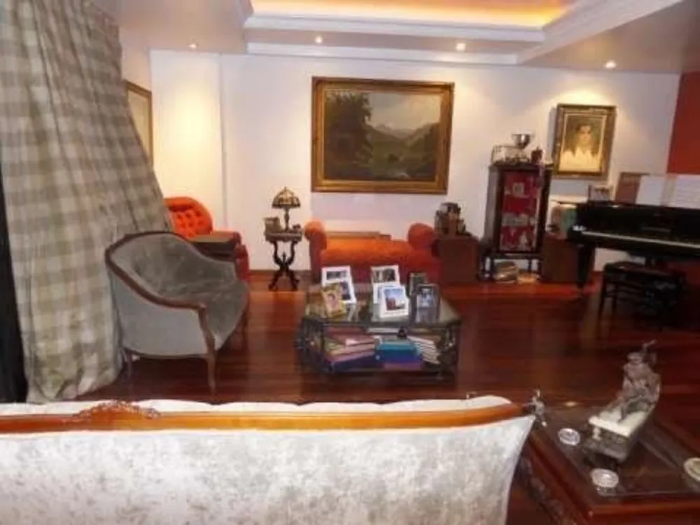 Apartamento, 4 quartos, 185 m² - Foto 1