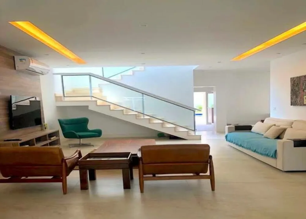 Casa, 5 quartos, 600 m² - Foto 1