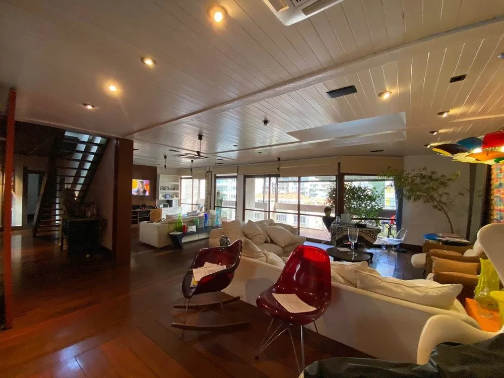 Cobertura, 4 quartos, 510 m² - Foto 5