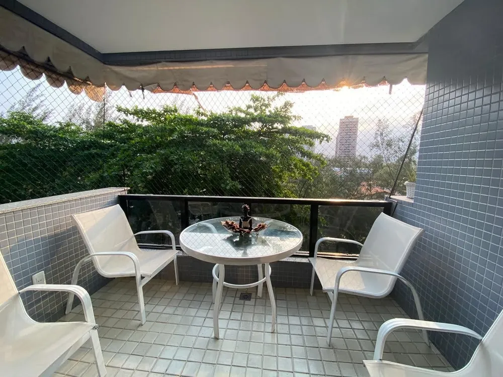Apartamento, 3 quartos, 118 m² - Foto 3