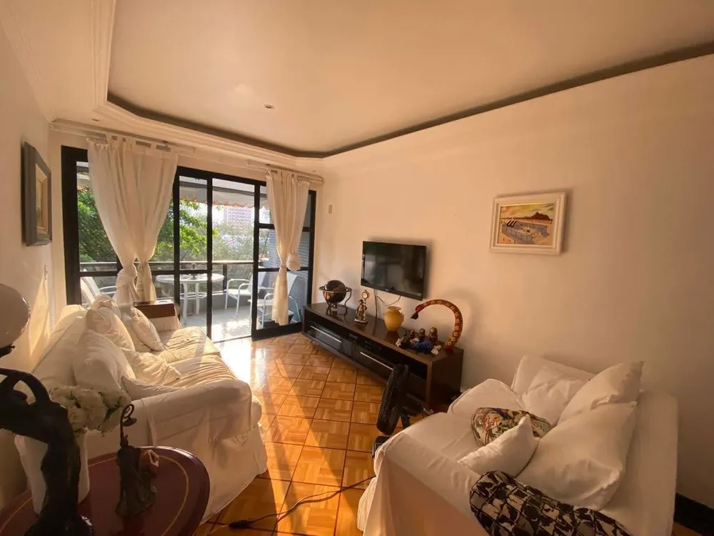 Apartamento, 3 quartos, 118 m² - Foto 2