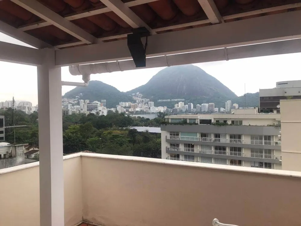 Cobertura, 3 quartos, 195 m² - Foto 9