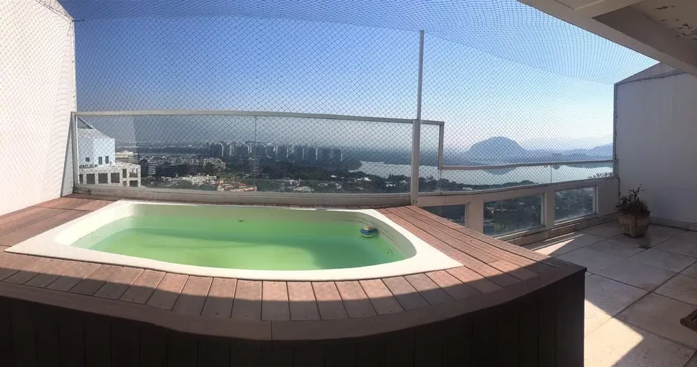 Cobertura, 3 quartos, 200 m² - Foto 3