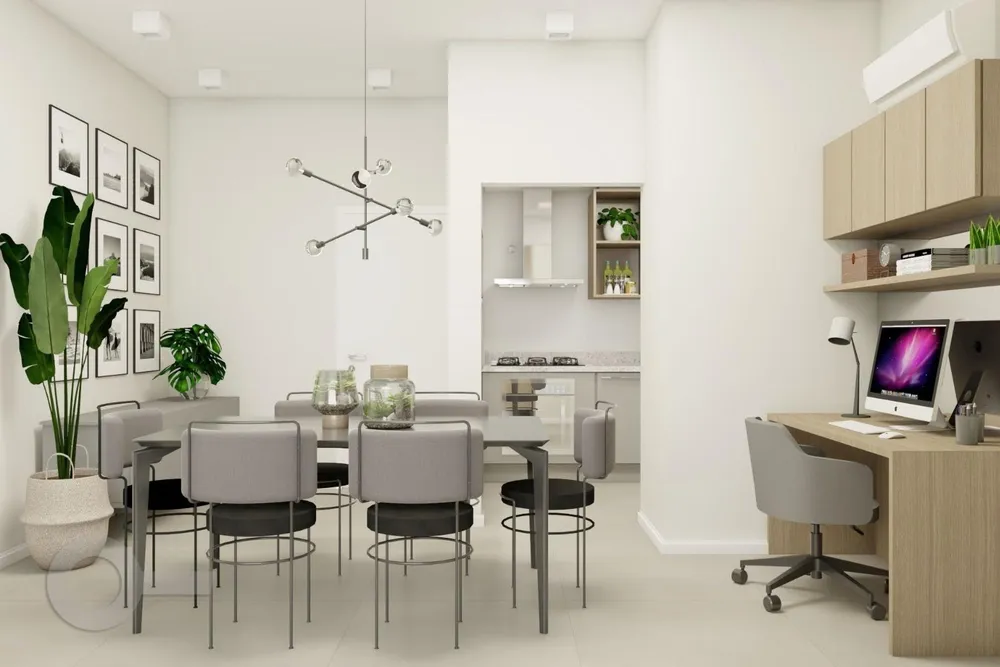 Apartamento, 2 quartos, 76 m² - Foto 1