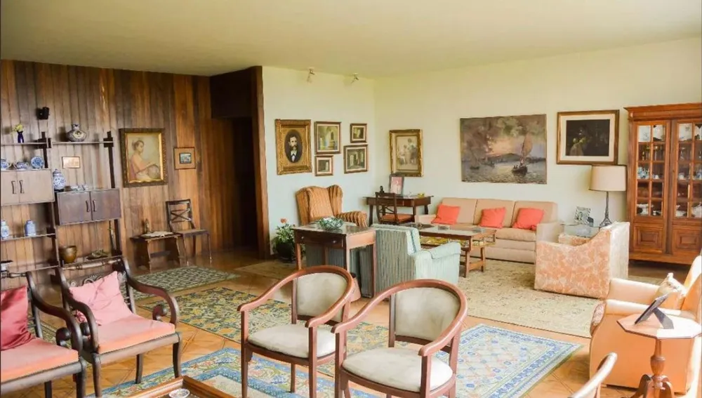 Apartamento, 3 quartos, 210 m² - Foto 4
