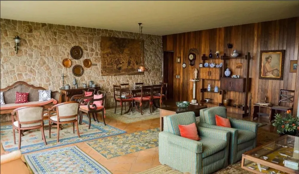 Apartamento, 3 quartos, 210 m² - Foto 1